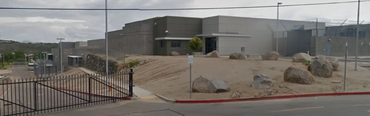 Santa Cruz County Juvenile Detention